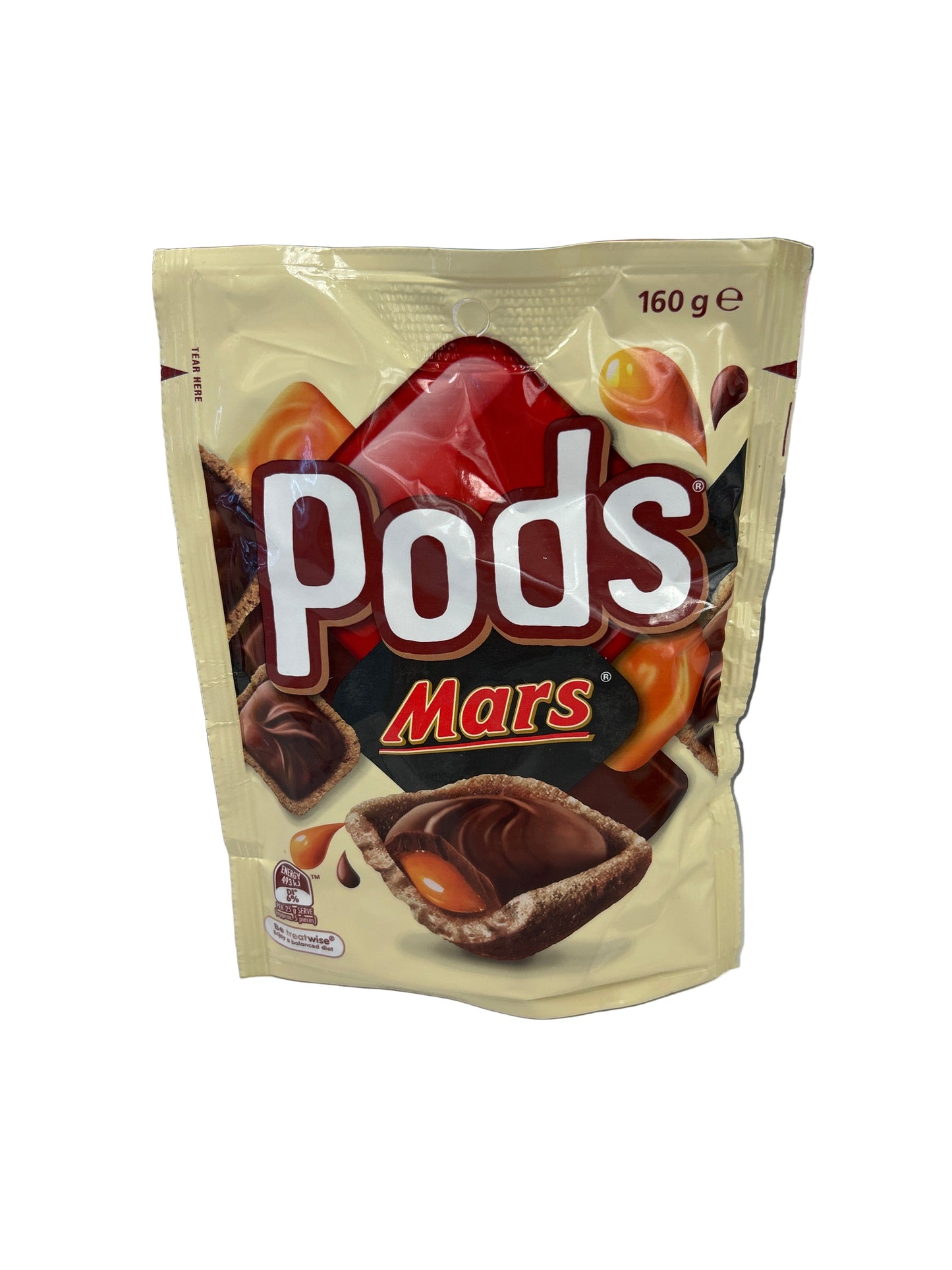 Pods Mars