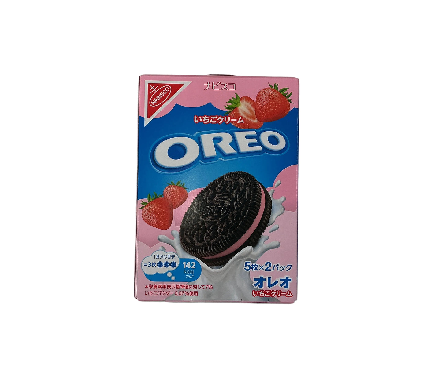 Oreo Strawberry