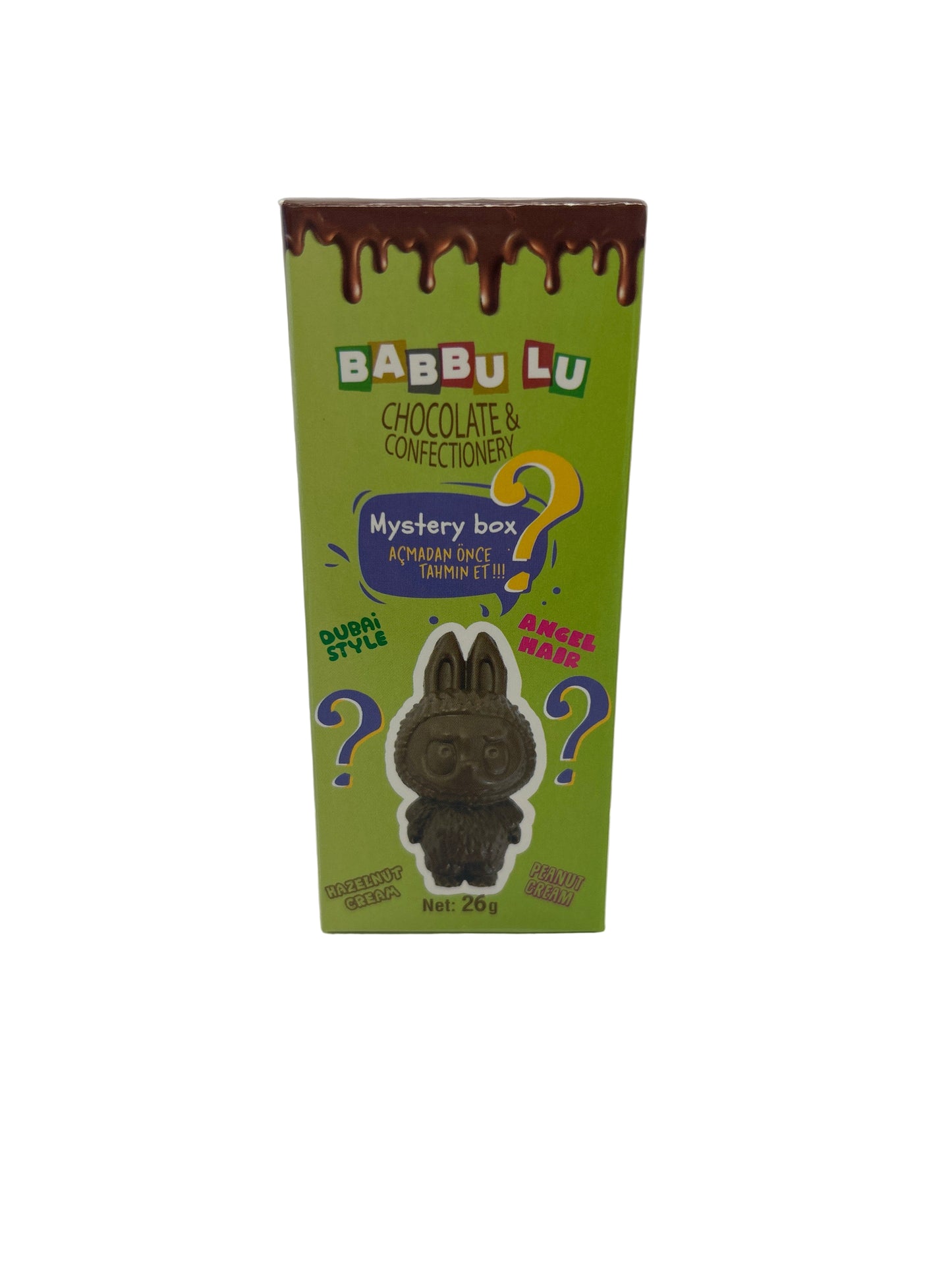 Babbu Lu Duo Chocolate