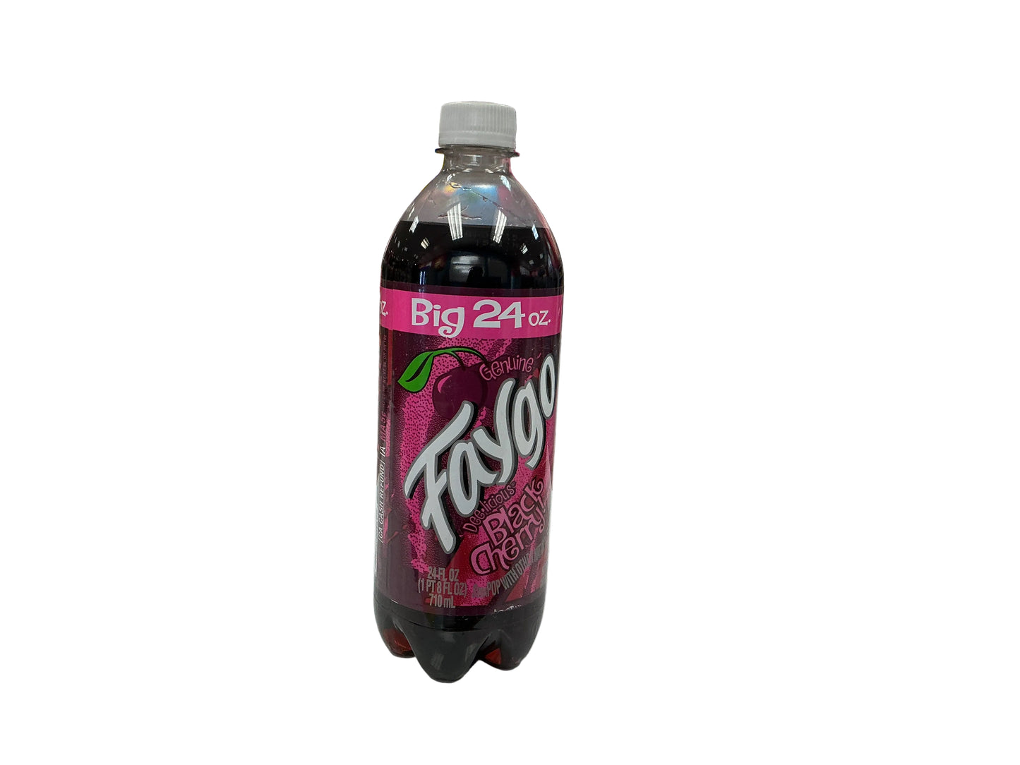 Faygo Black Cherry