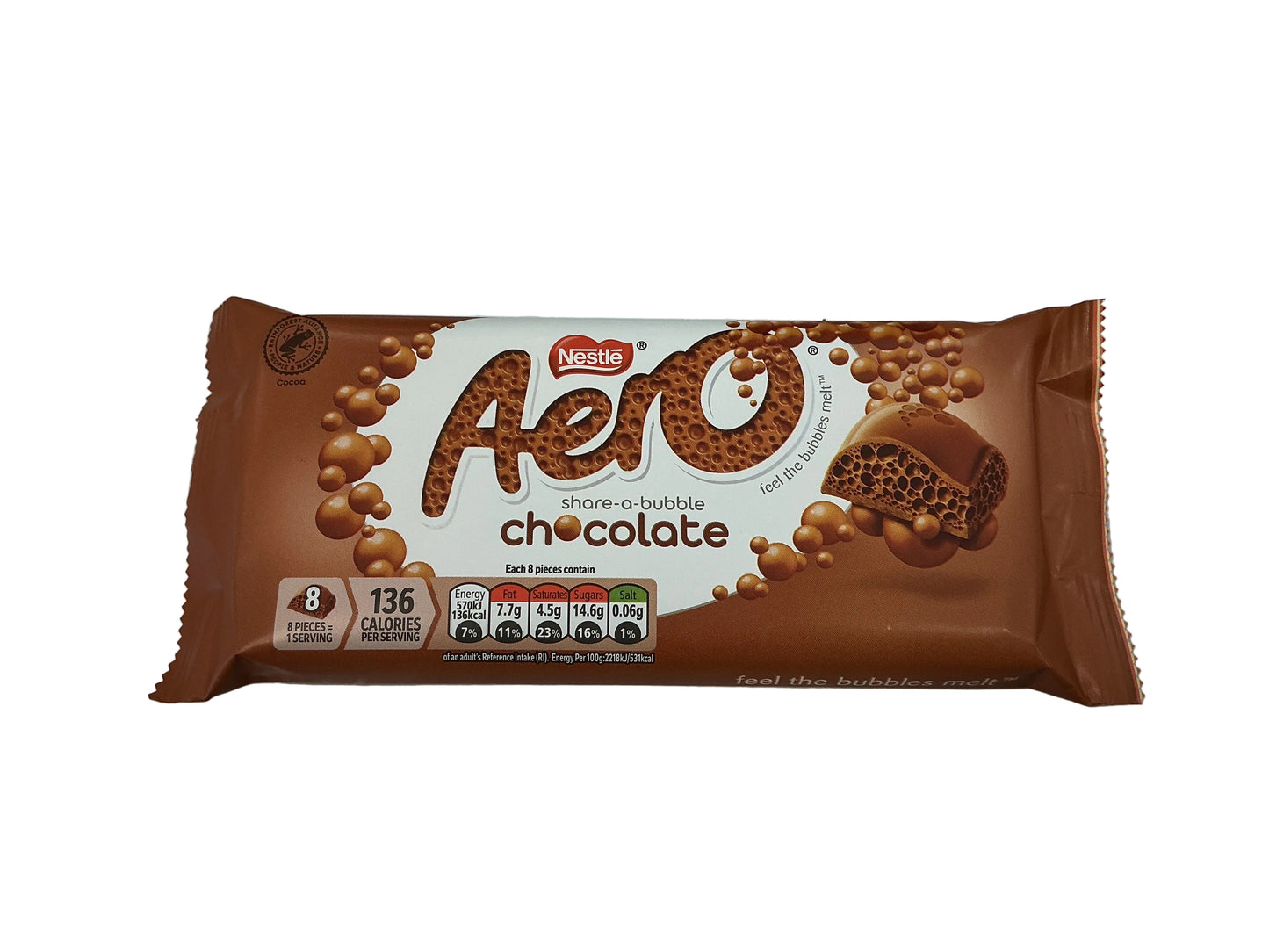 Aero Milk Chocolate