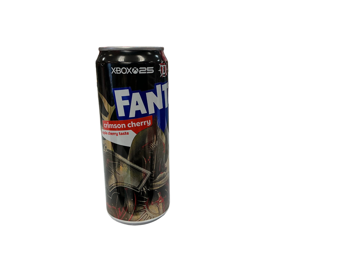 Fanta Apple Cherry (Europe)
