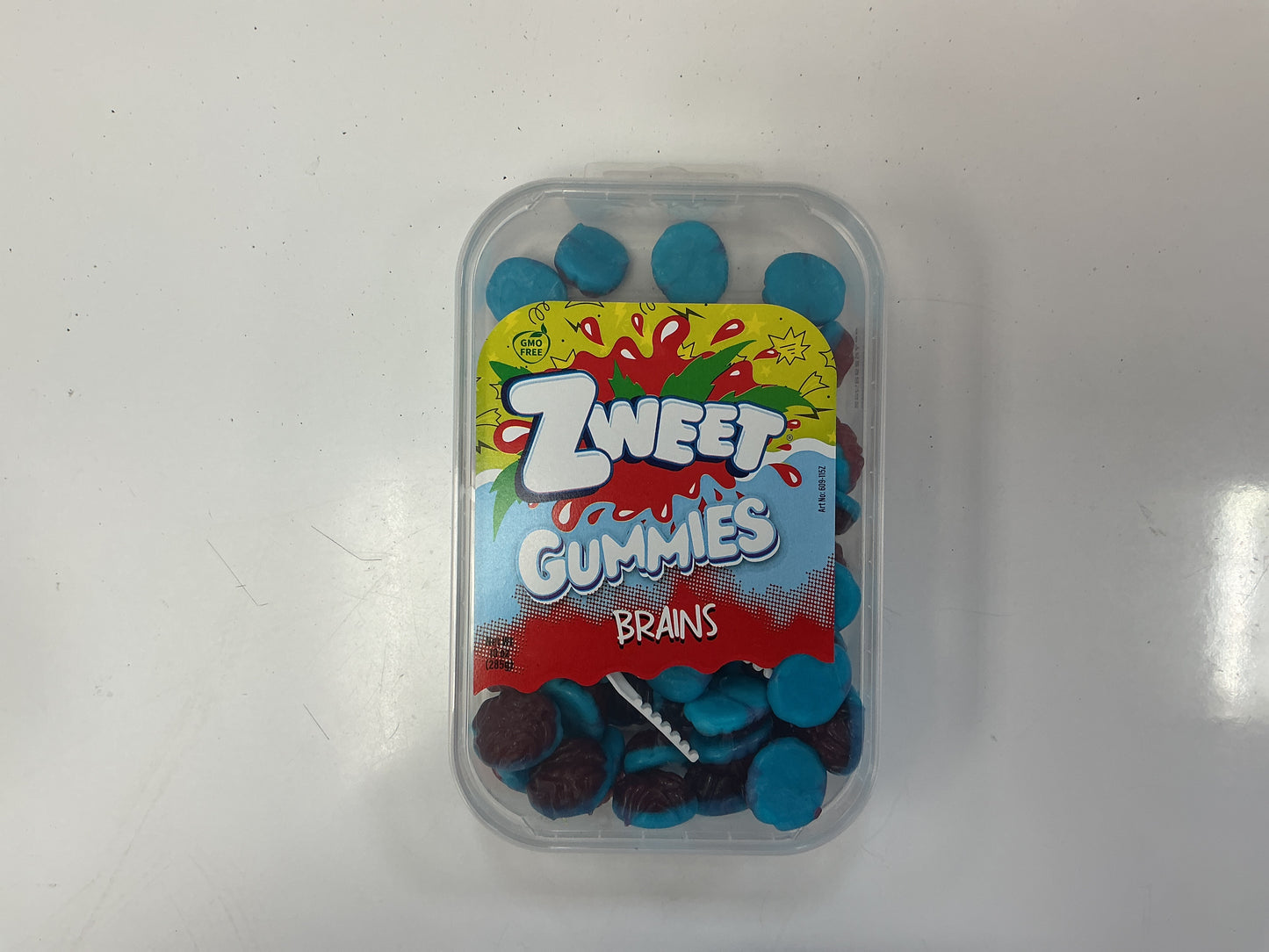 Zweet Gummy Brains