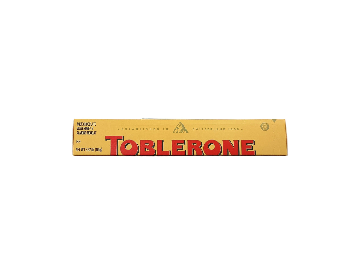 Toblerone Milk Chocolate