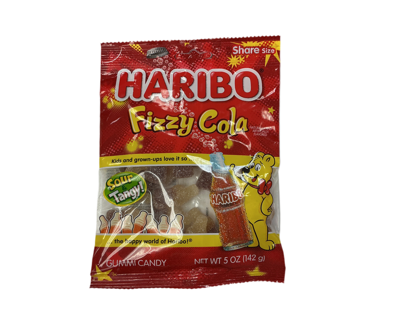 Haribo Fizzy Cola