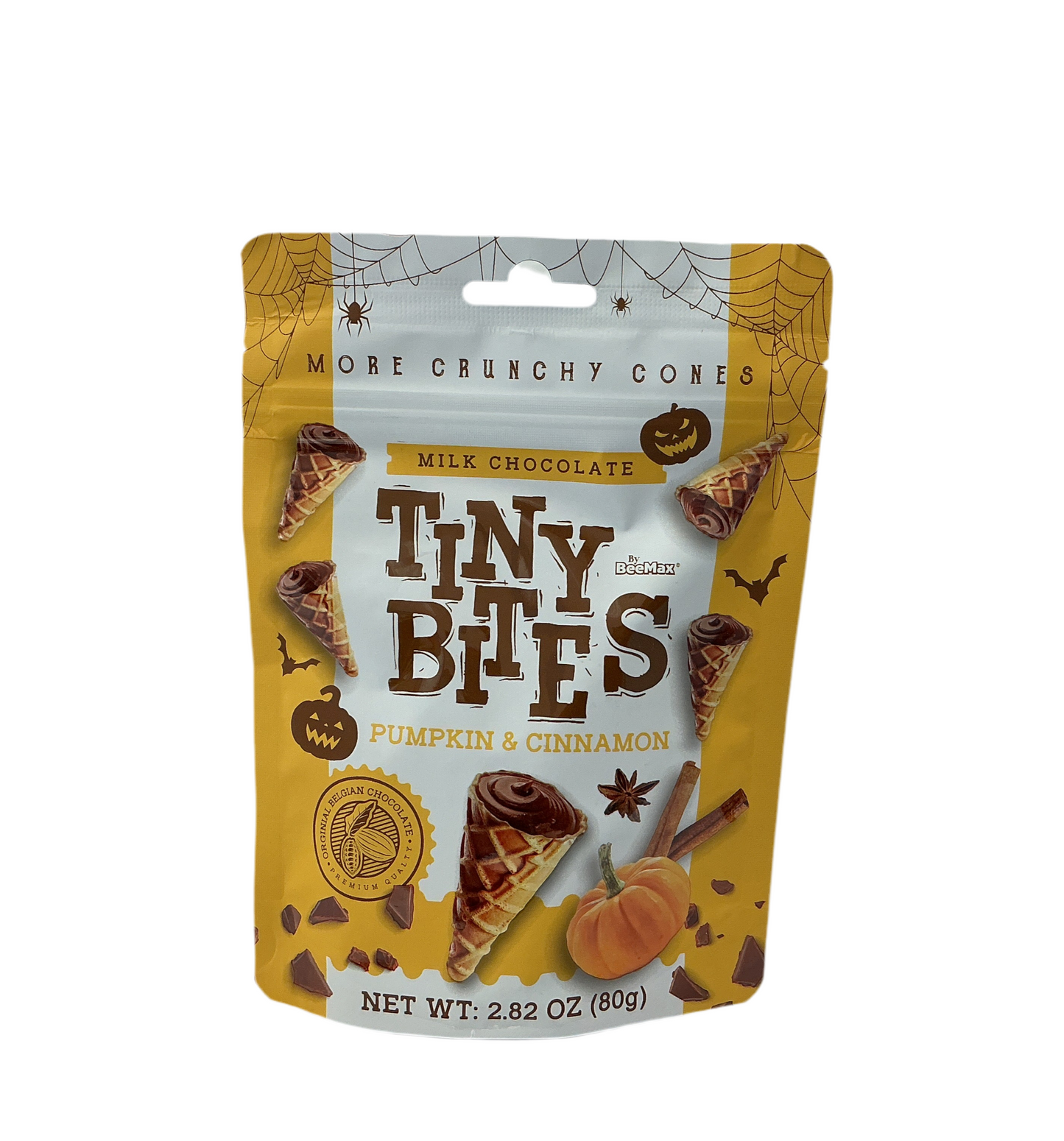 Tiny Bites Pumpkin Cinnamon