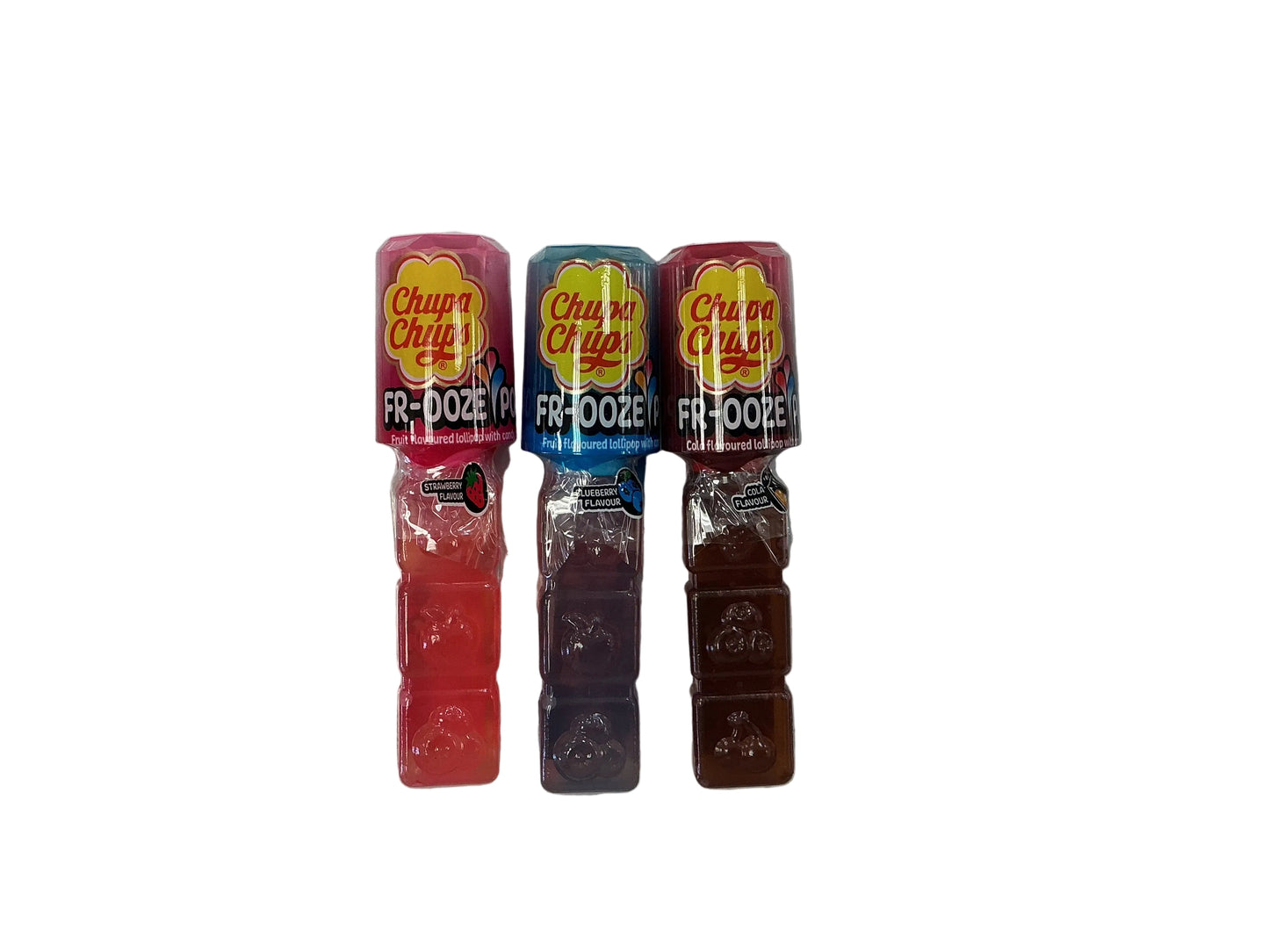 Chupa Chups Fr-ooze Pop