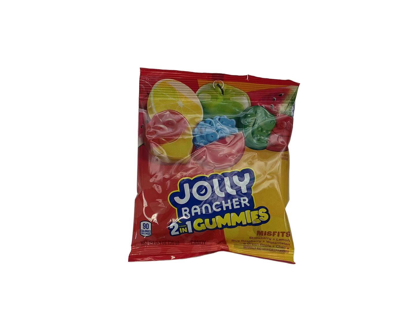 Jolly Ranchers 2in1 Gummies