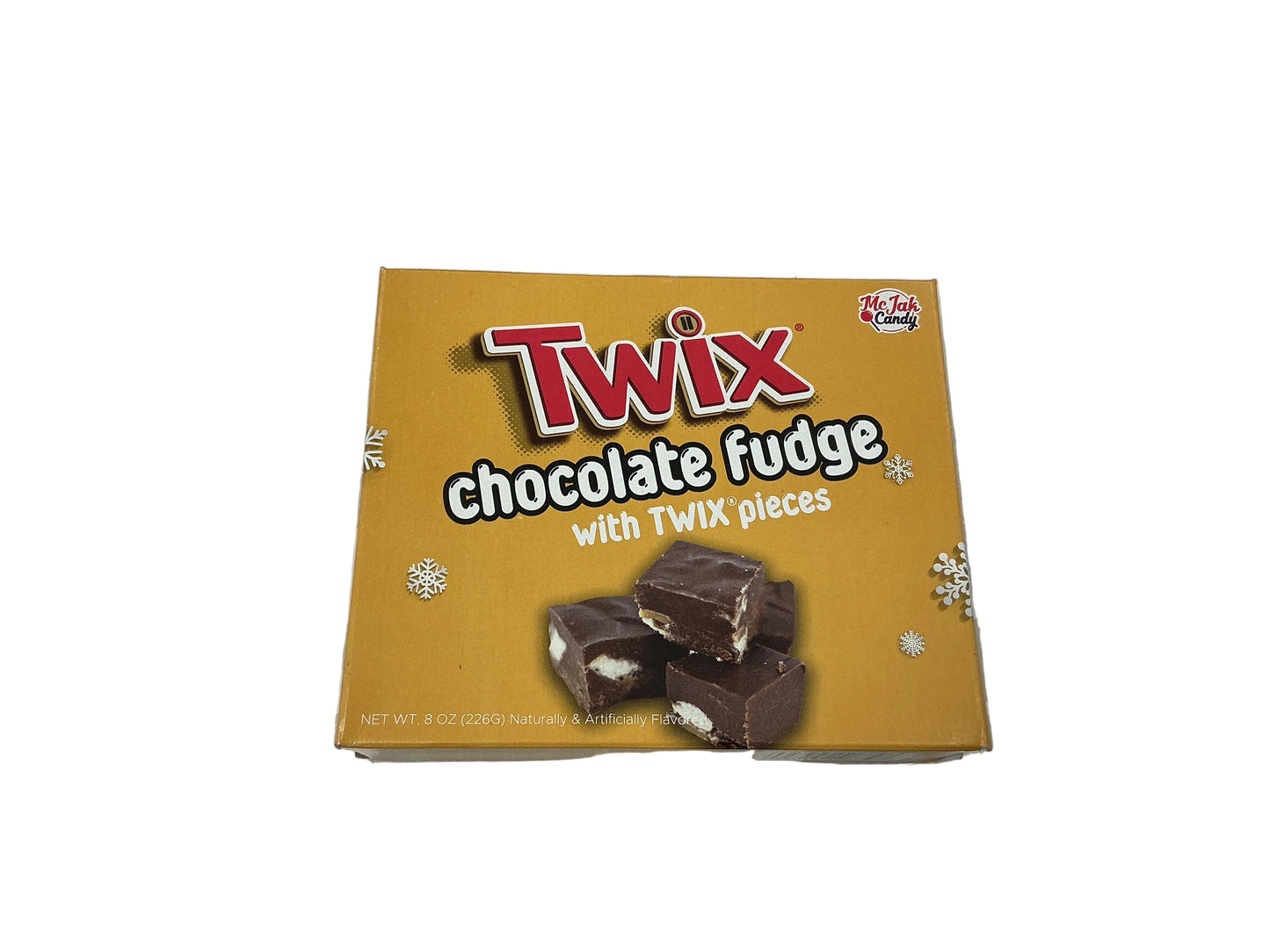 Twix Chocolate Fudge