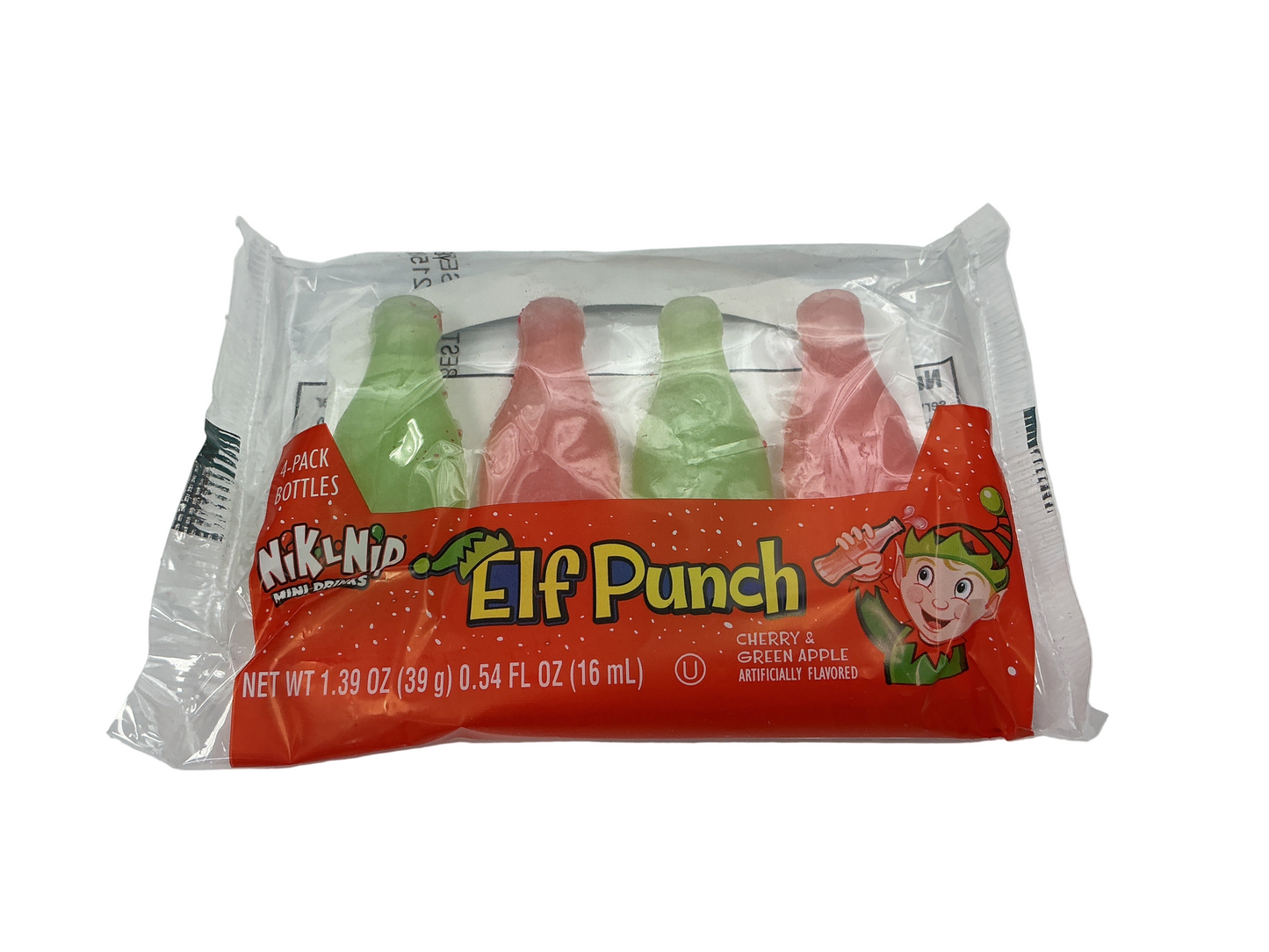 NikLNip Elf Punch