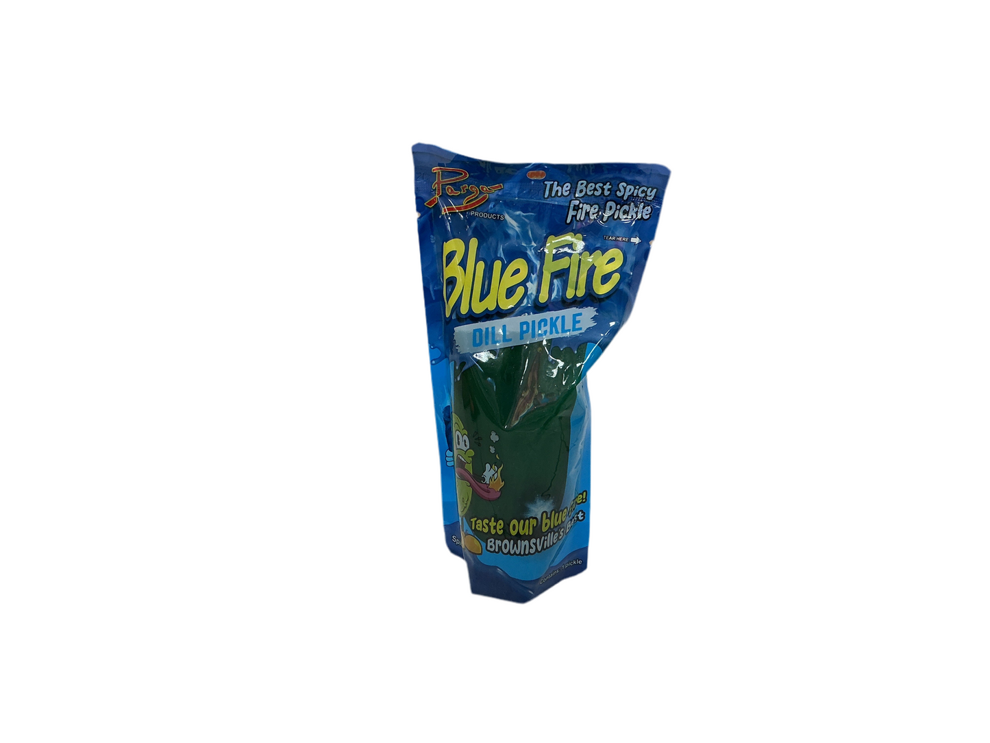 Parga Blue Fire Dill Pickle