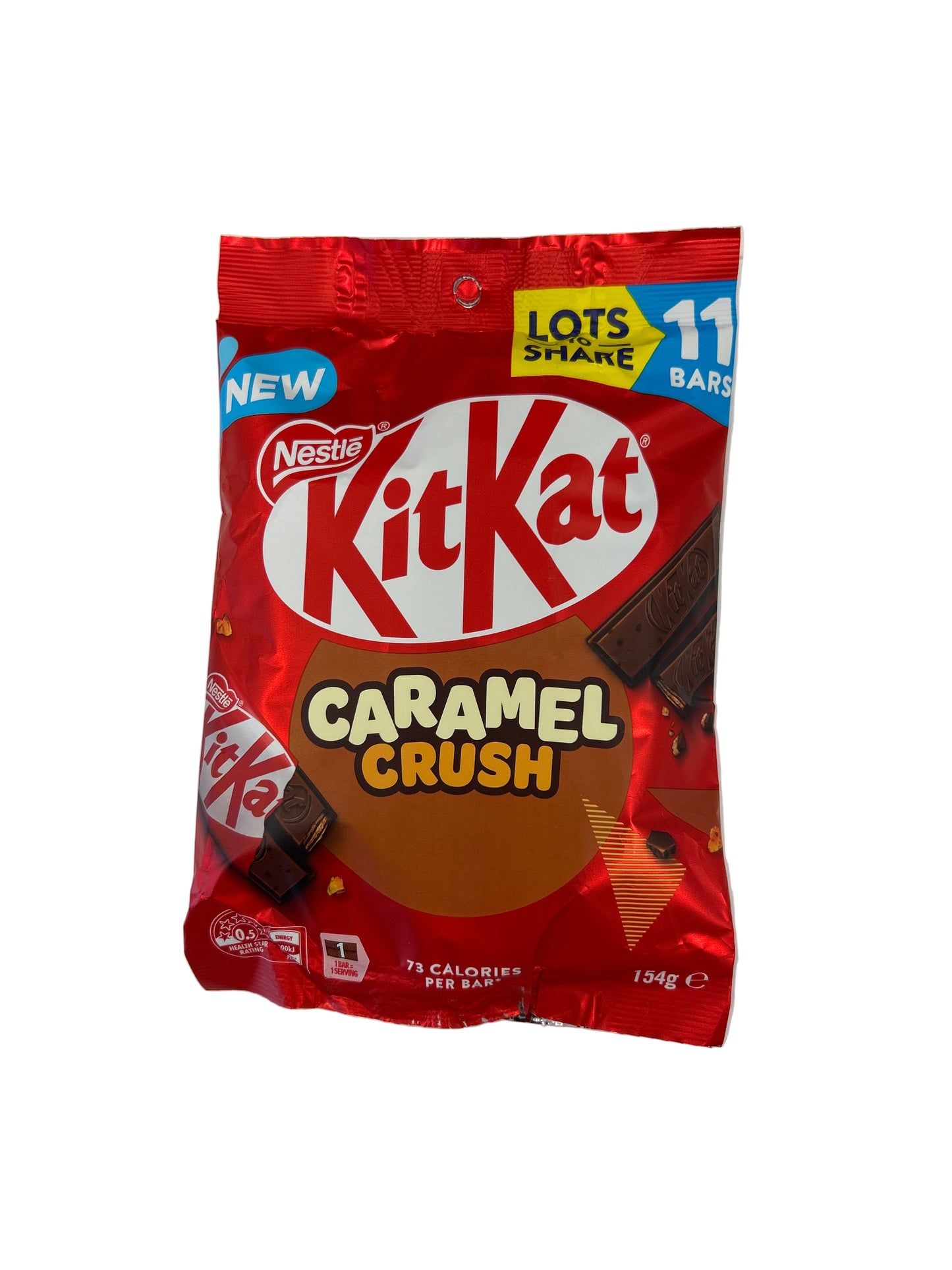 KitKat Caramel Crush