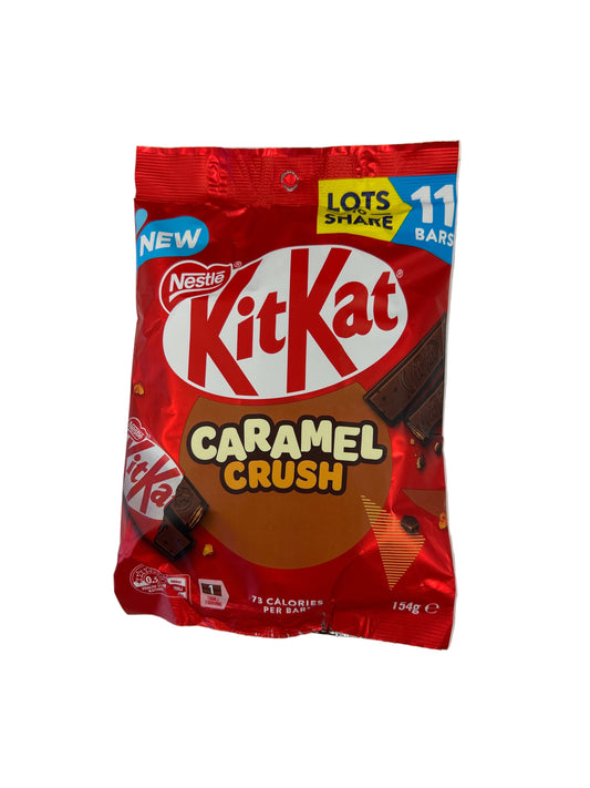 KitKat Caramel Crush