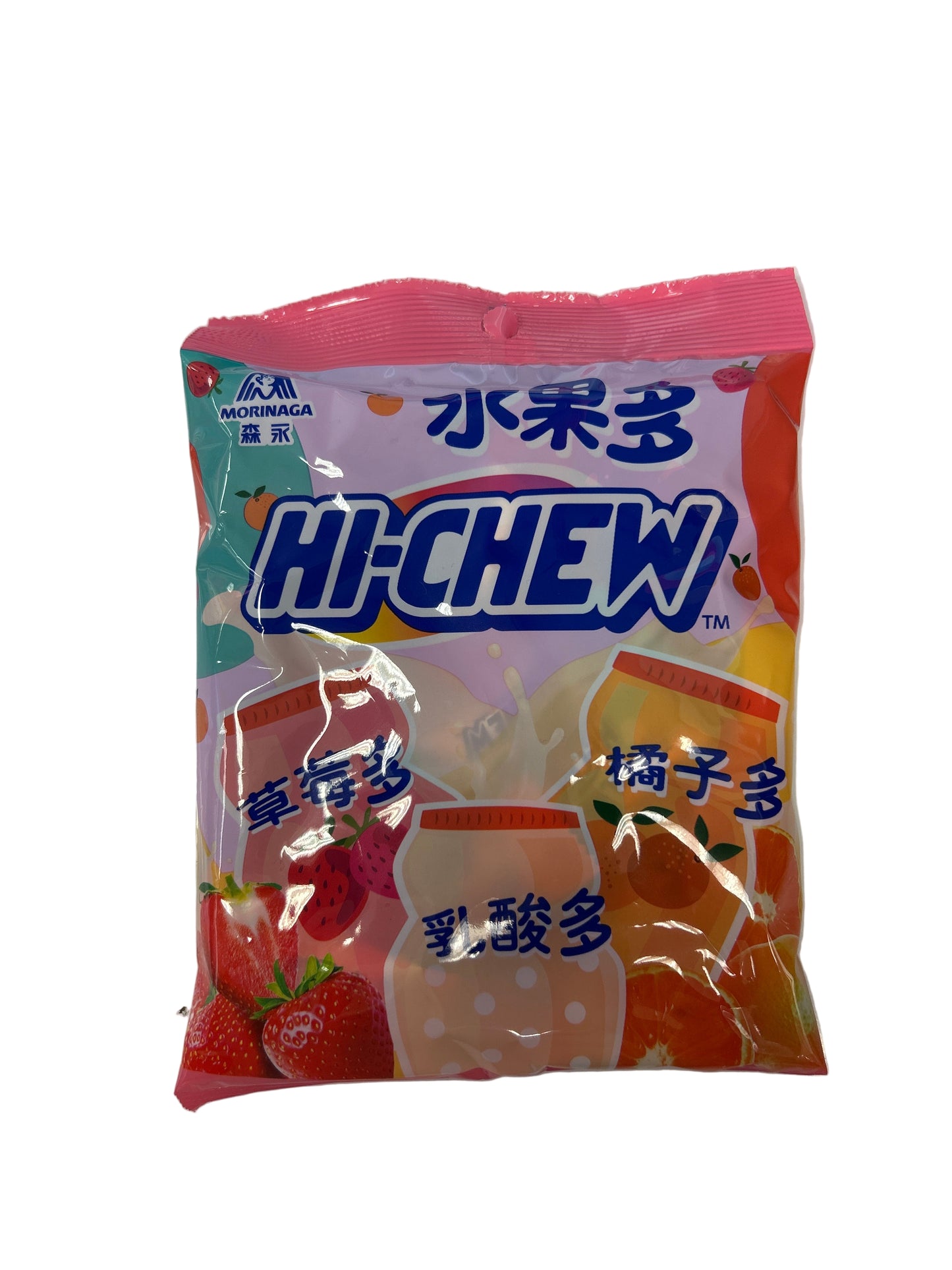 Hi Chew Fruit Yogurt