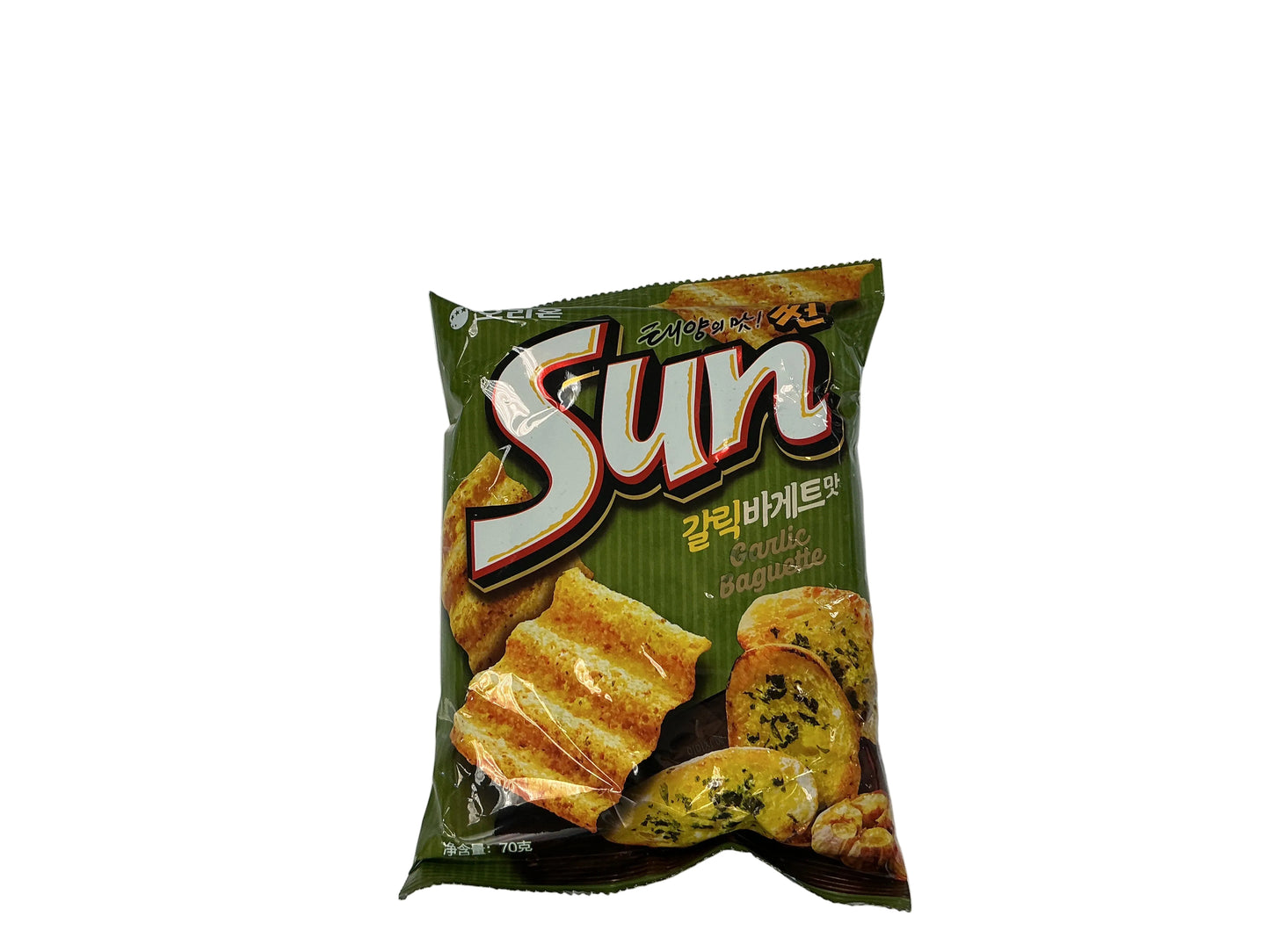 Sun chips garlic baguette