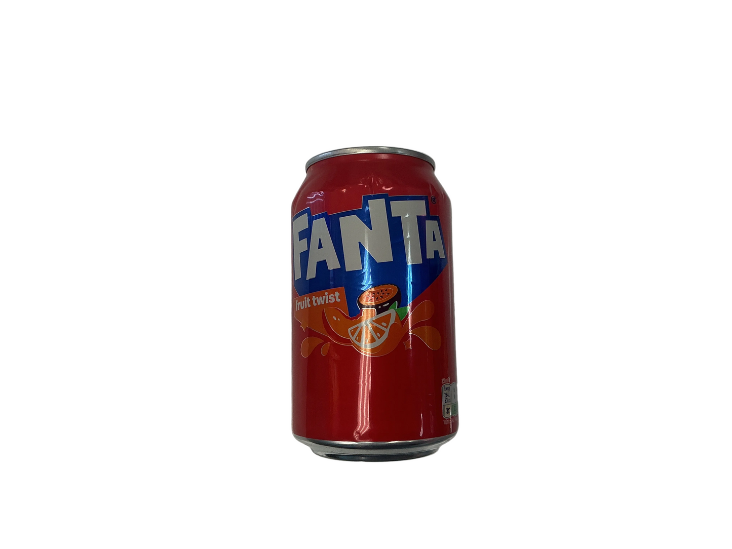 Fanta - Fruit Twist