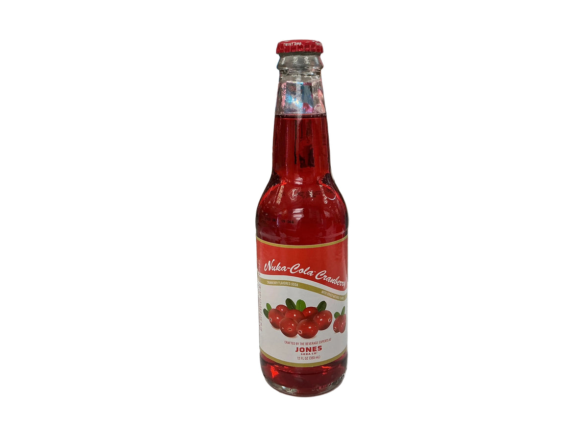 Nuka cola cranberry