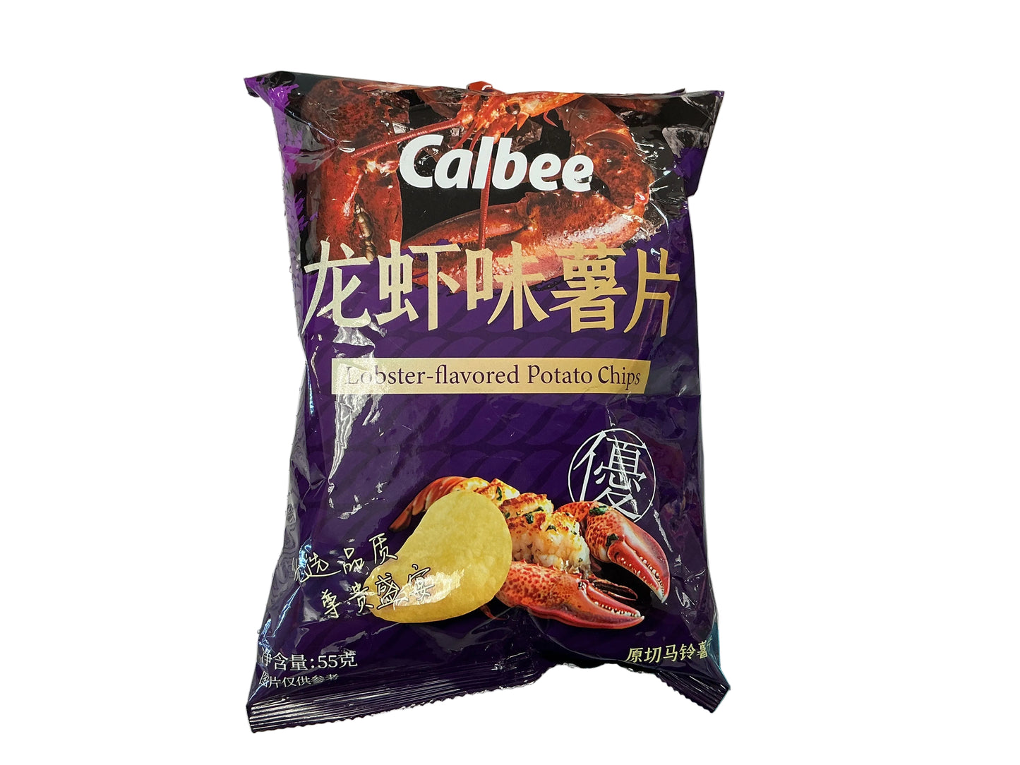 Calbee Lobster Flavored