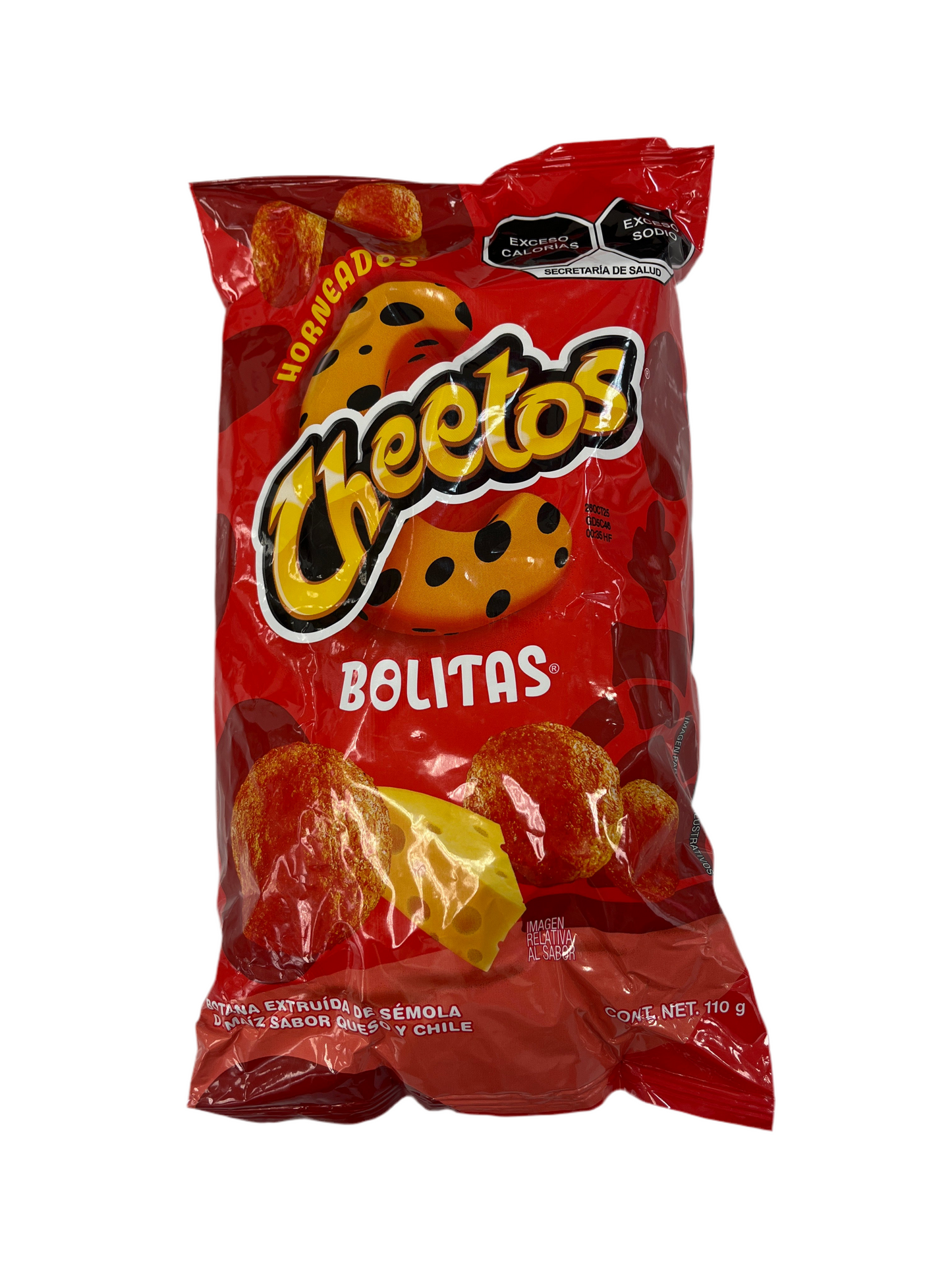 Cheetos Bolitas