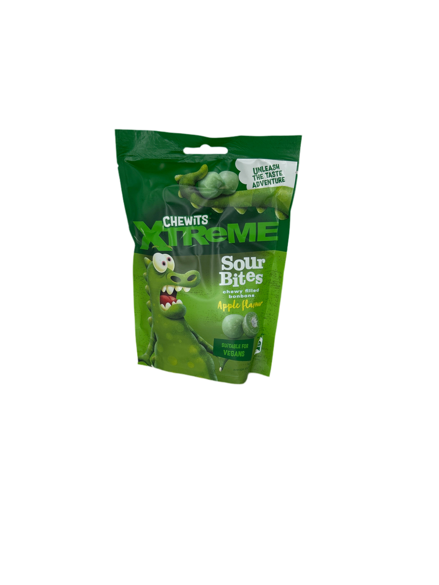 Chewits Xtreme Sour Bites