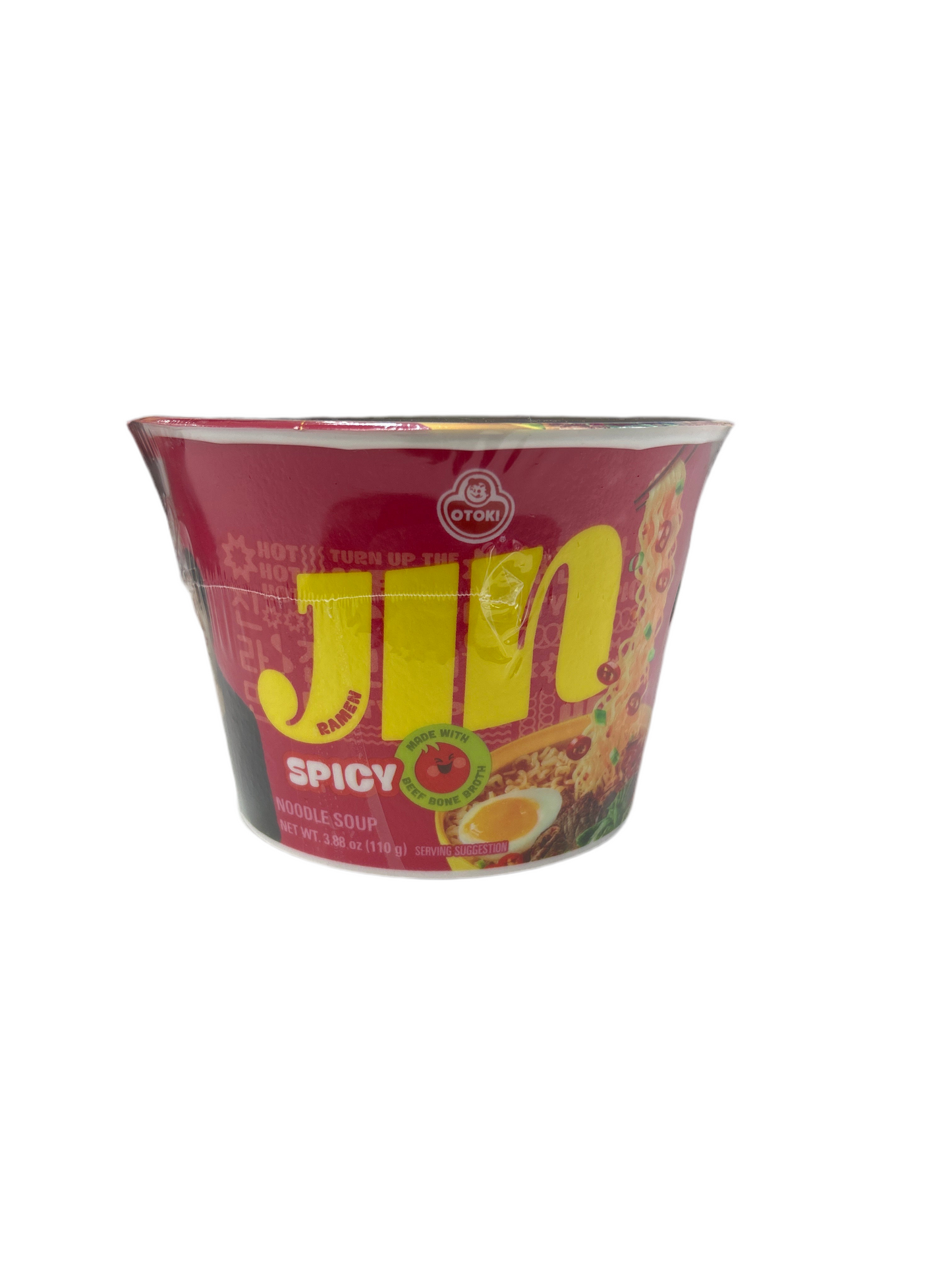 Jin Ramen Spicy Bowl