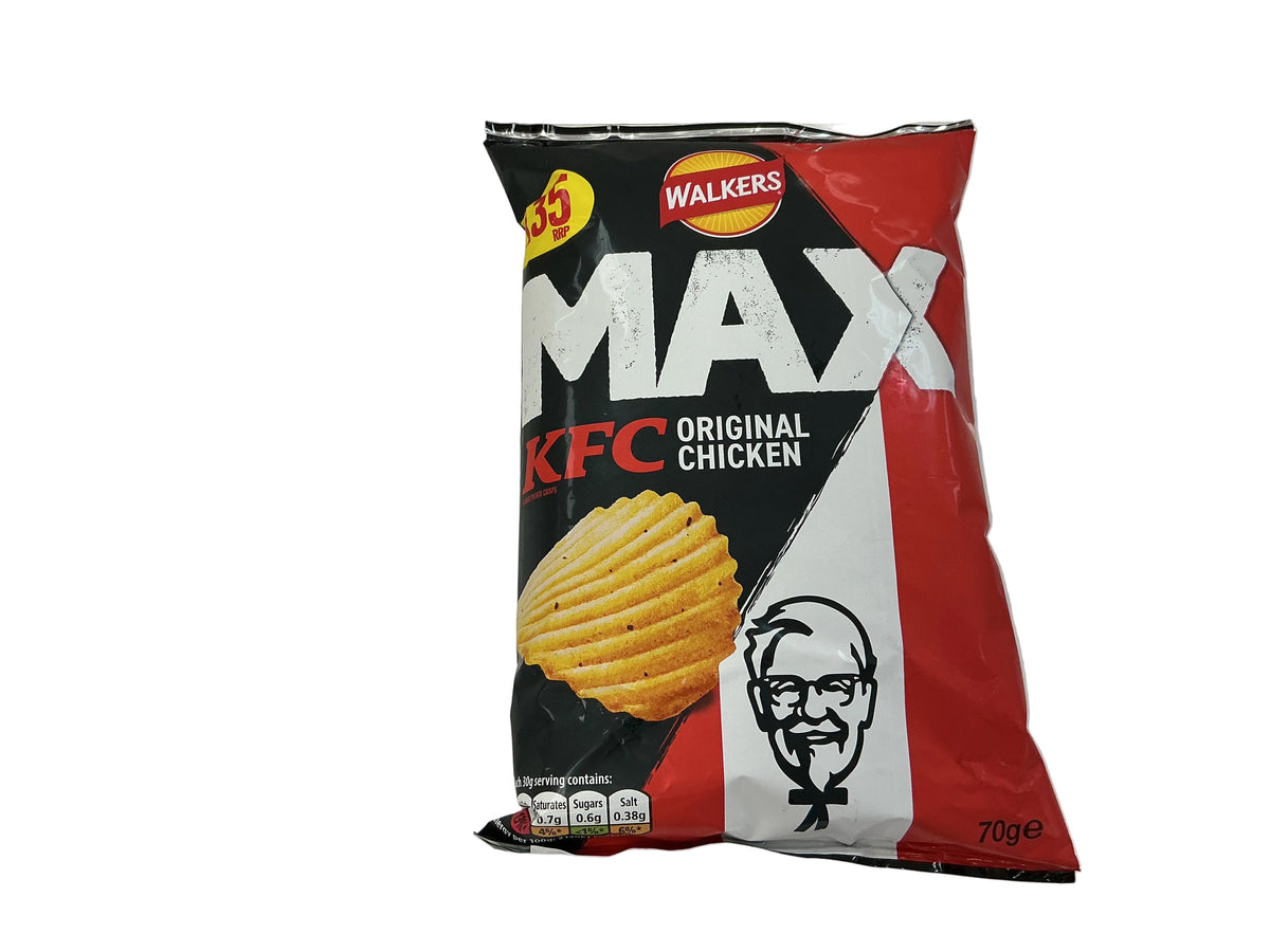 Max KFC original chicken