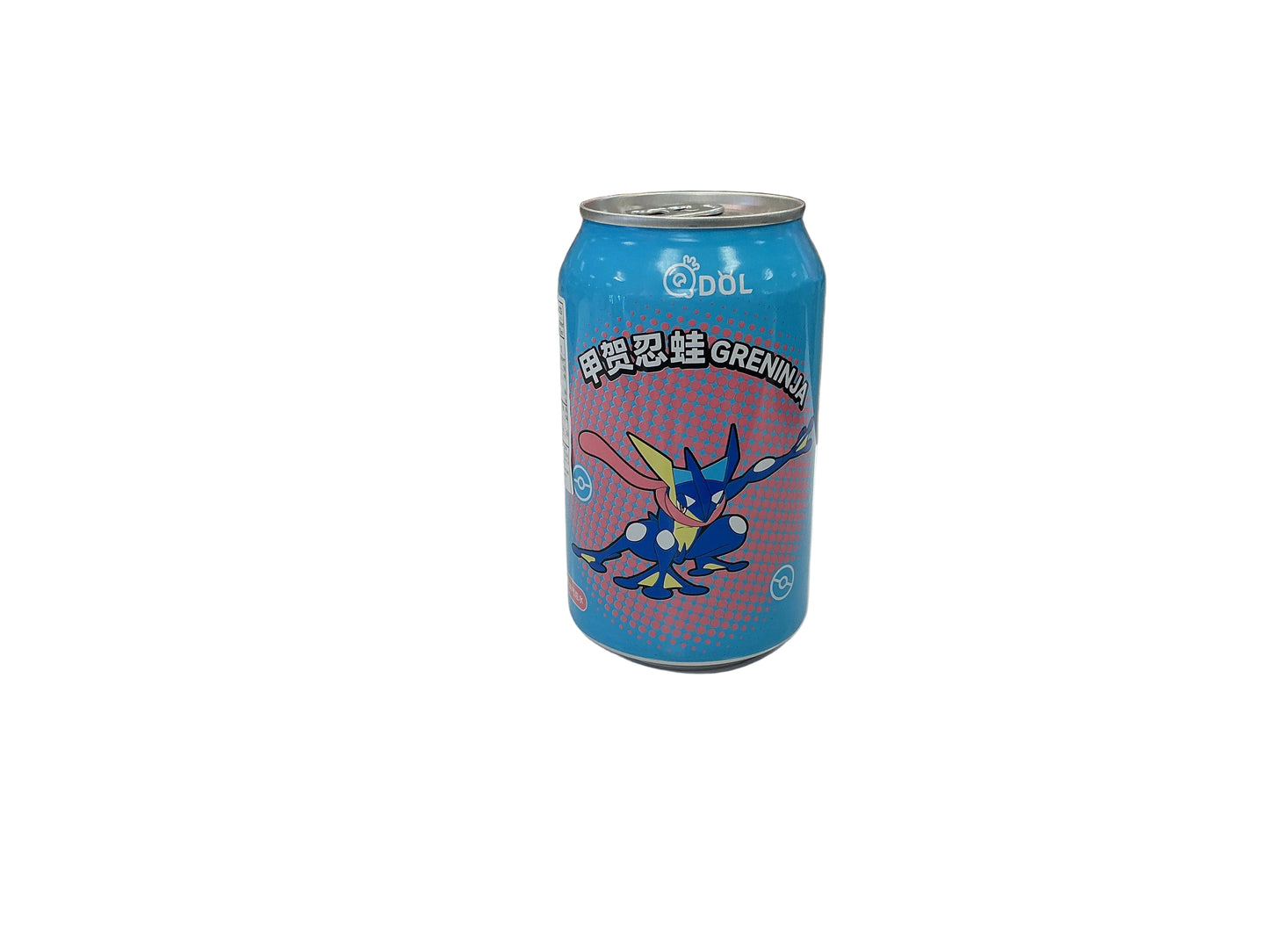 Qdol Apple & Ginger Sparkling Water