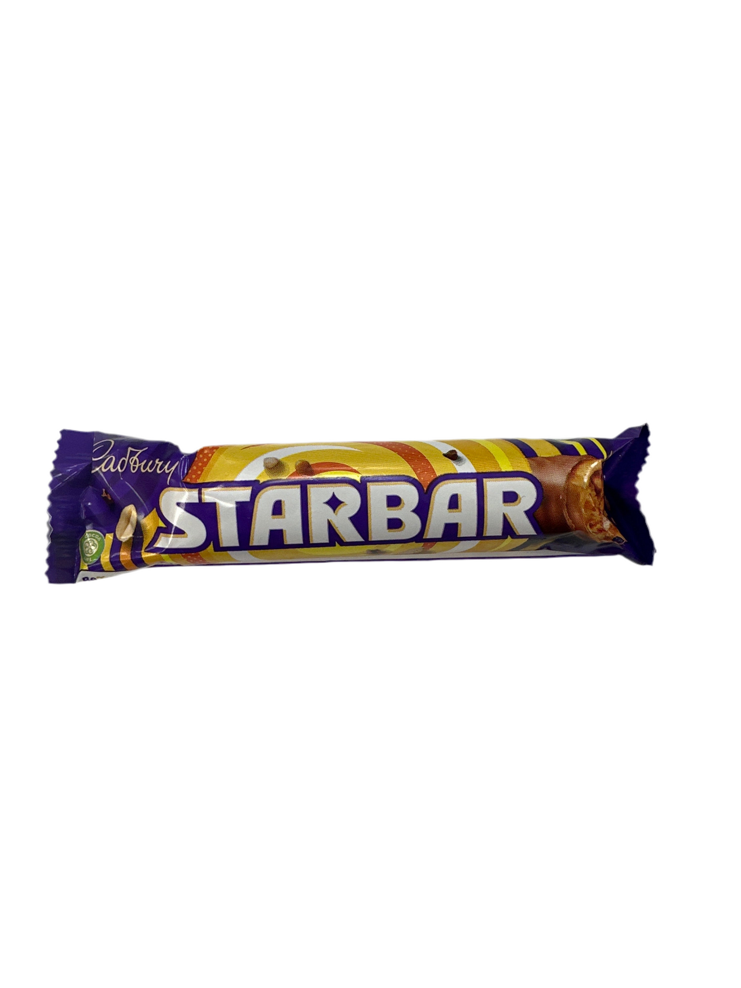 Cadbury starbar