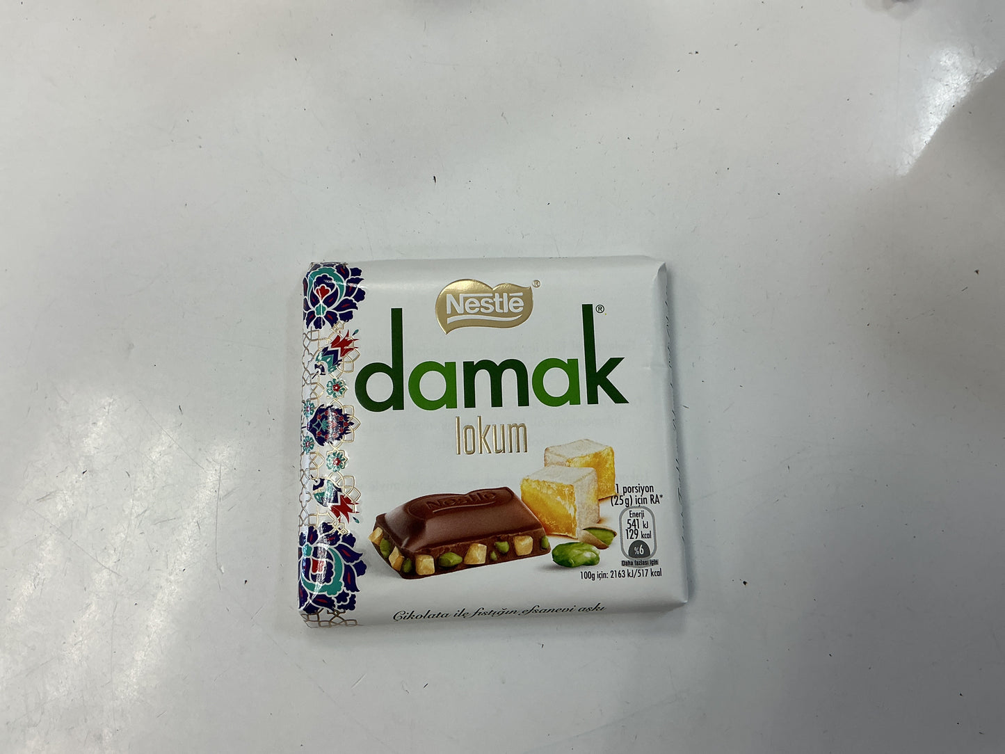Nestle Damak lokum