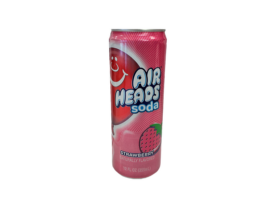 Air Heads Soda Strawberry