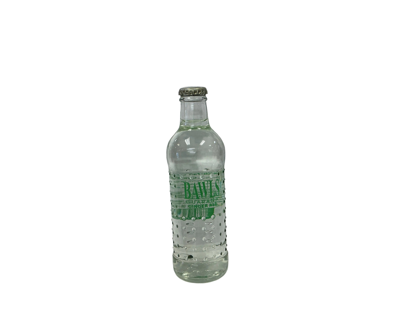 Bawls-Guarana Ginger