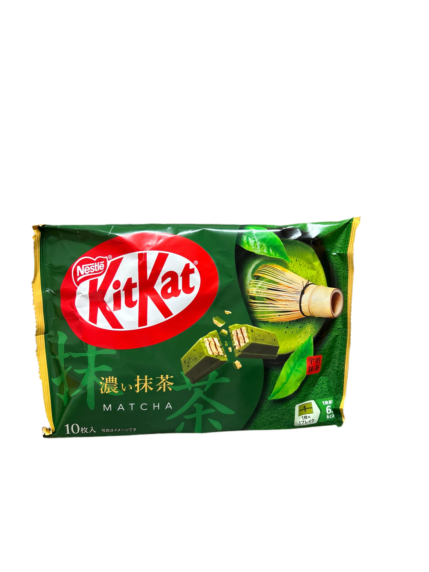 KitKat Matcha