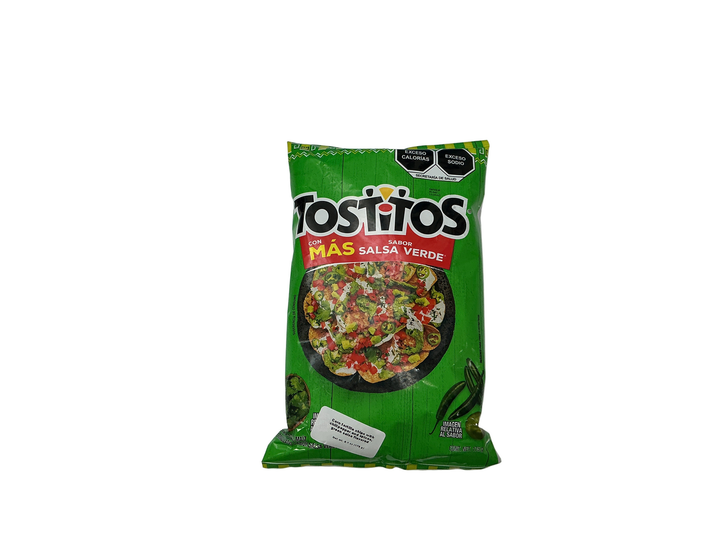 Tostitos Salsa Verde