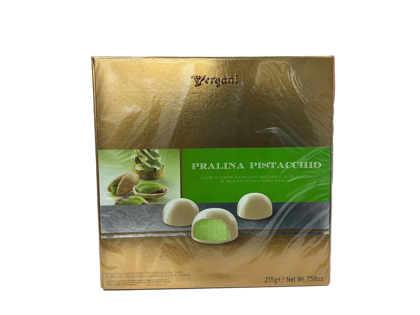 Pralima pistachio