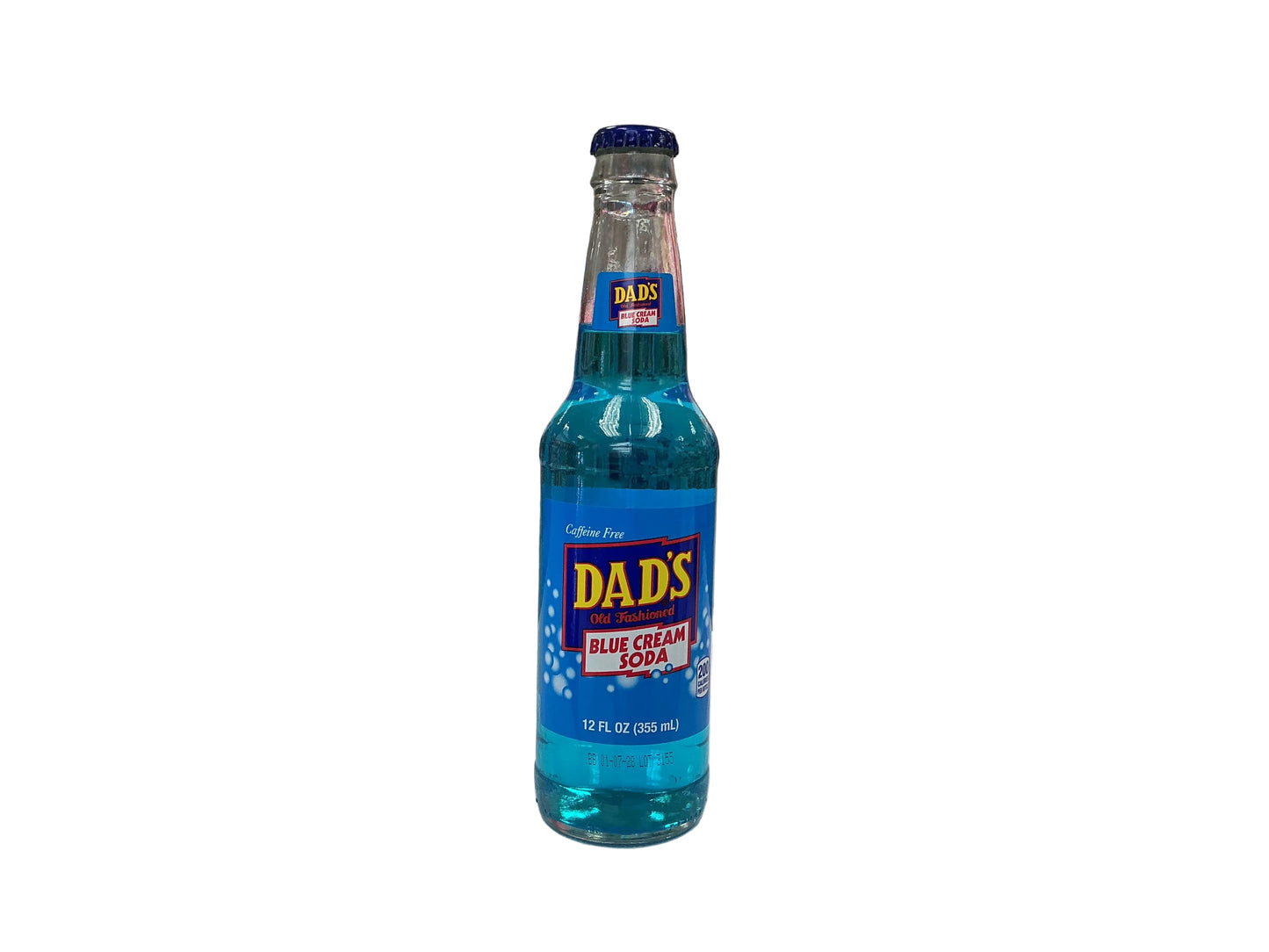 Dads-Blue Cream Soda