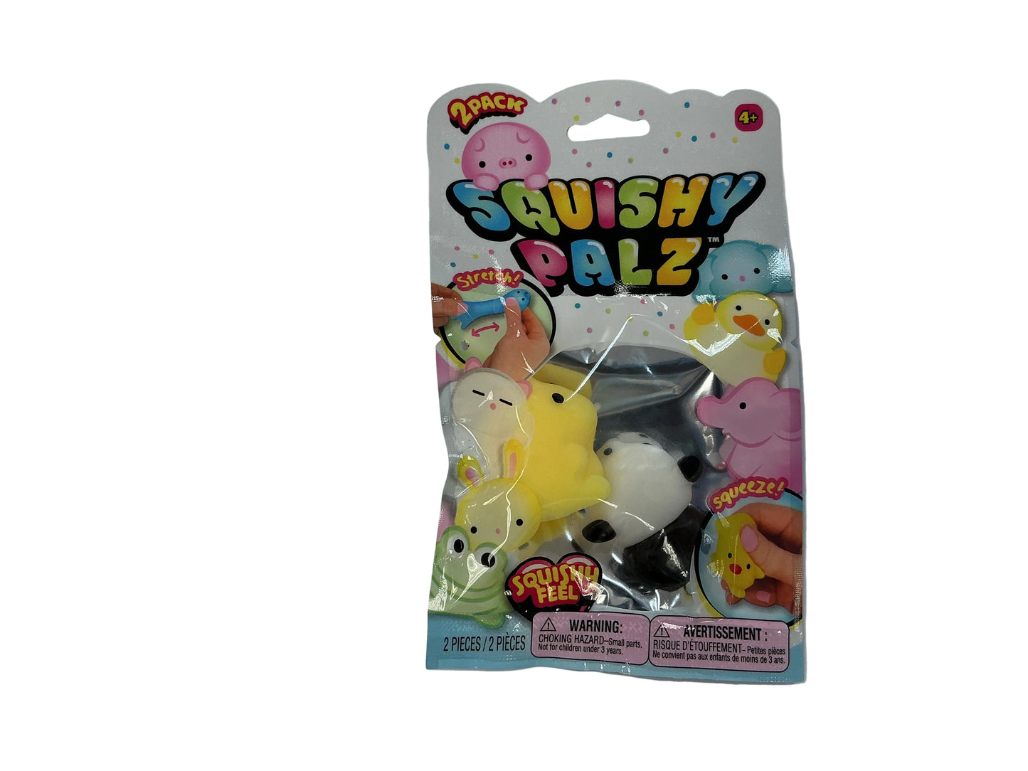 Squishy Palz