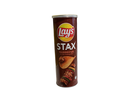 Lays stax Barbecue