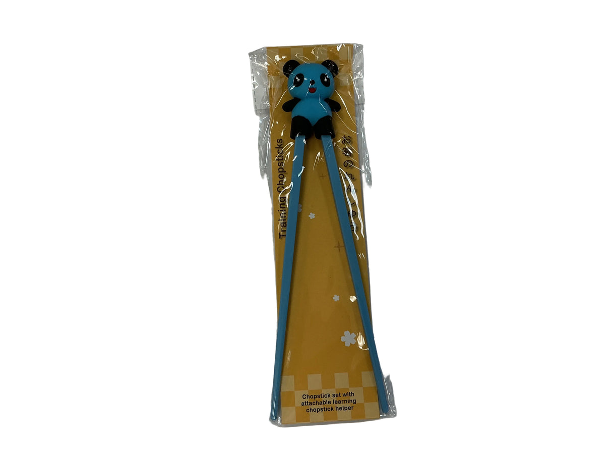 Panda chopstick blue