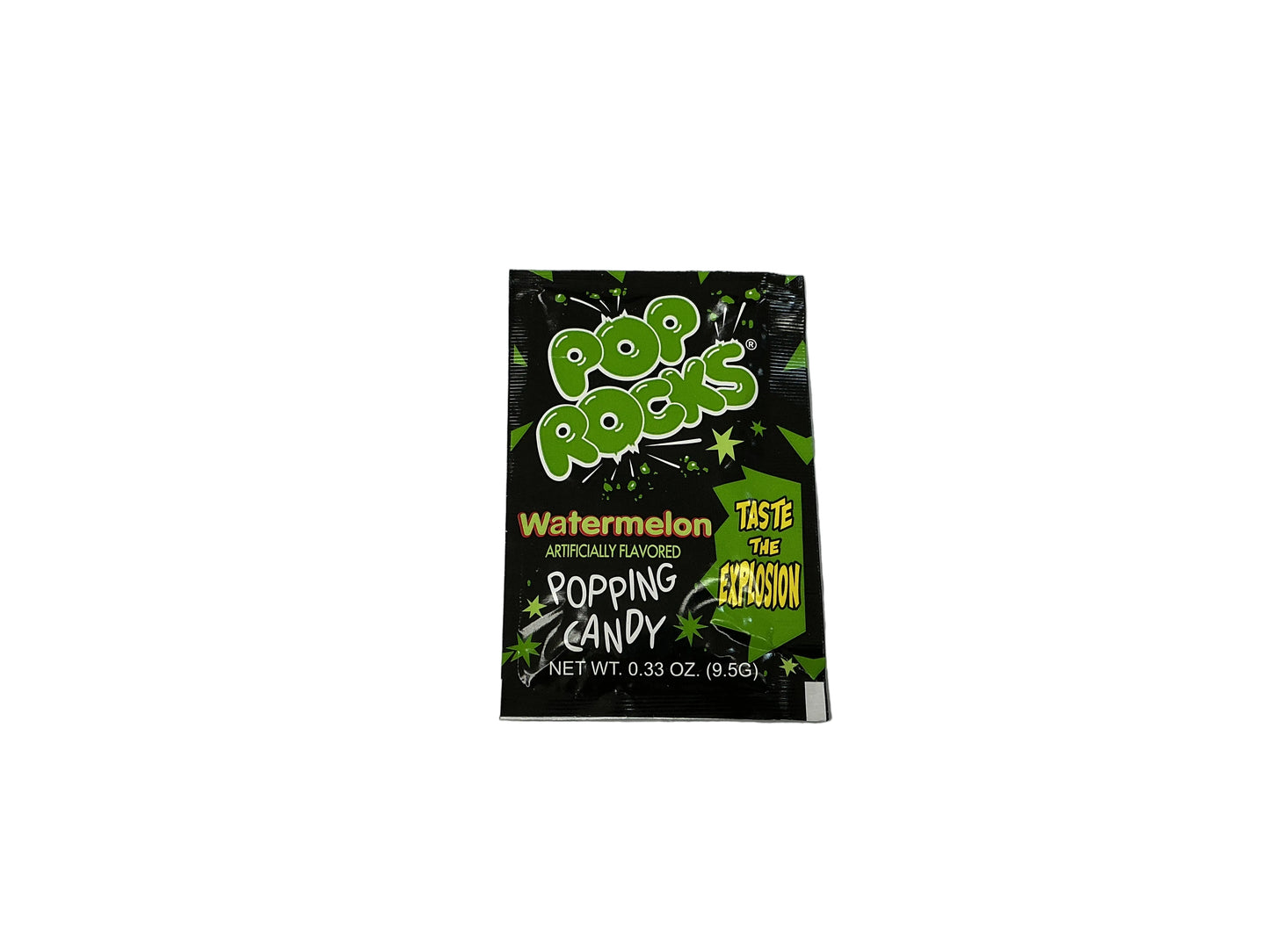 Pop Rocks Watermelon Popping Candy