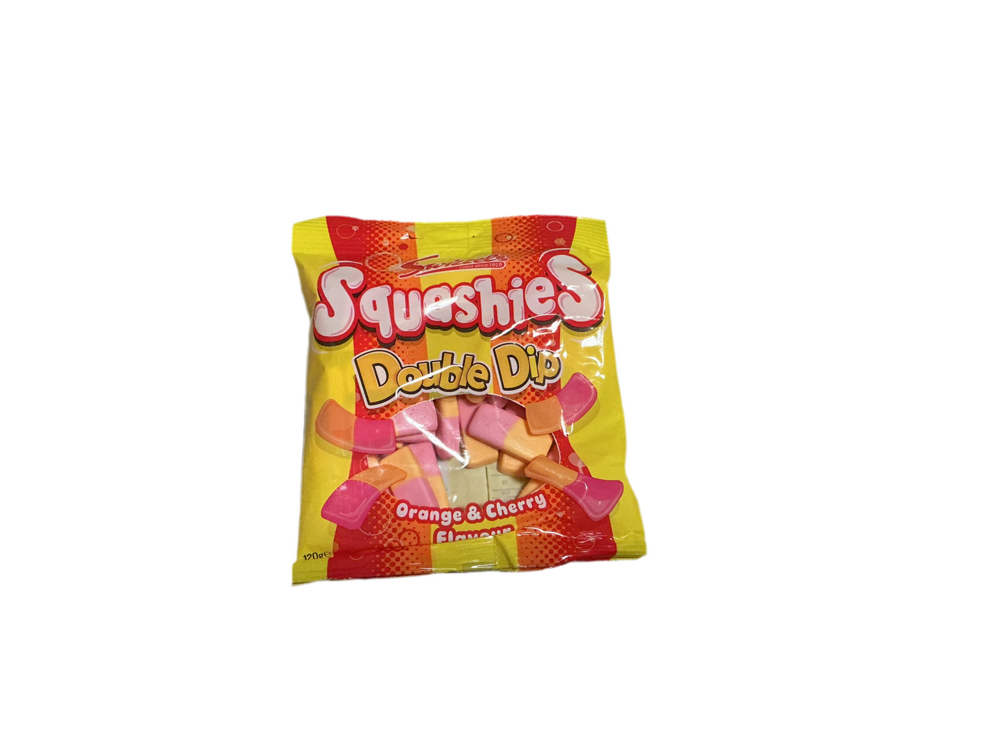 Squashies Double Dip