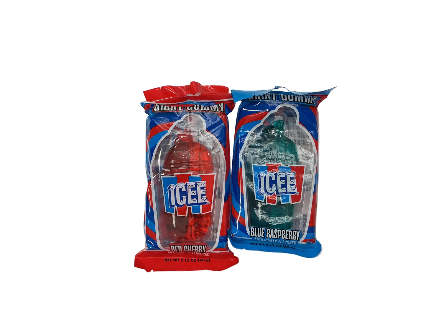 Icee Giant Gummy