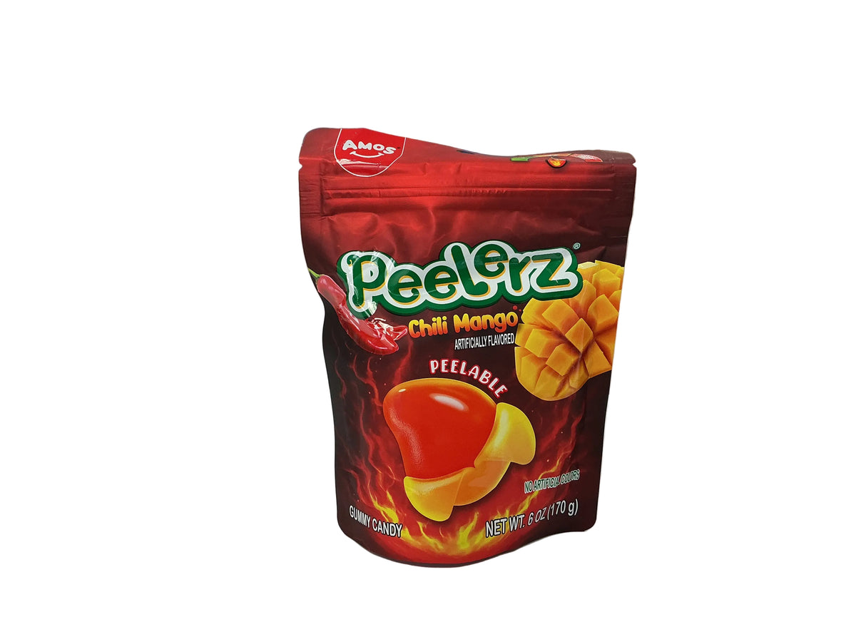 Amos Peelerz chili mango