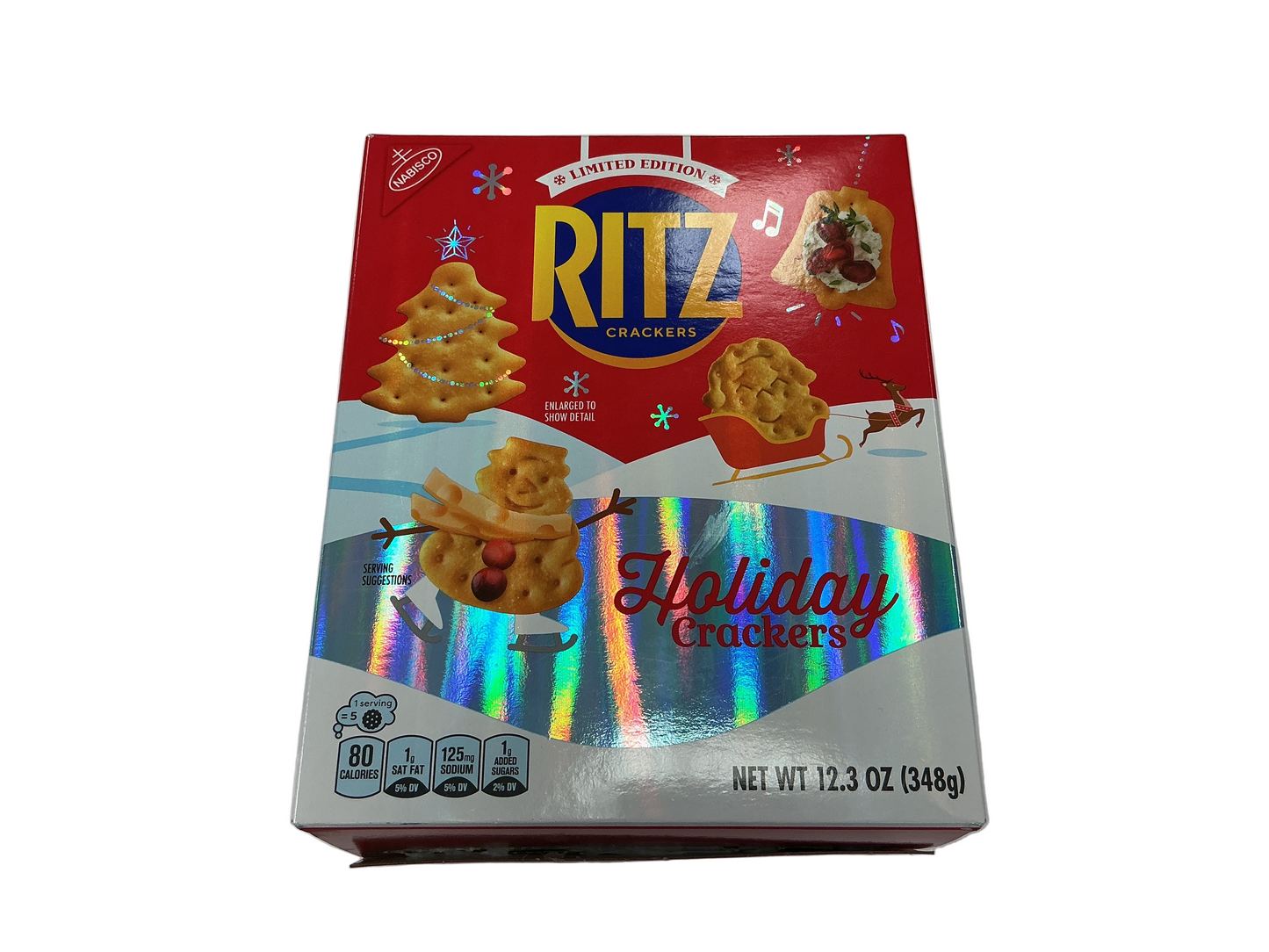 Ritz Holiday Crackers