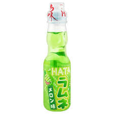 Hata Ramune Melon Soda