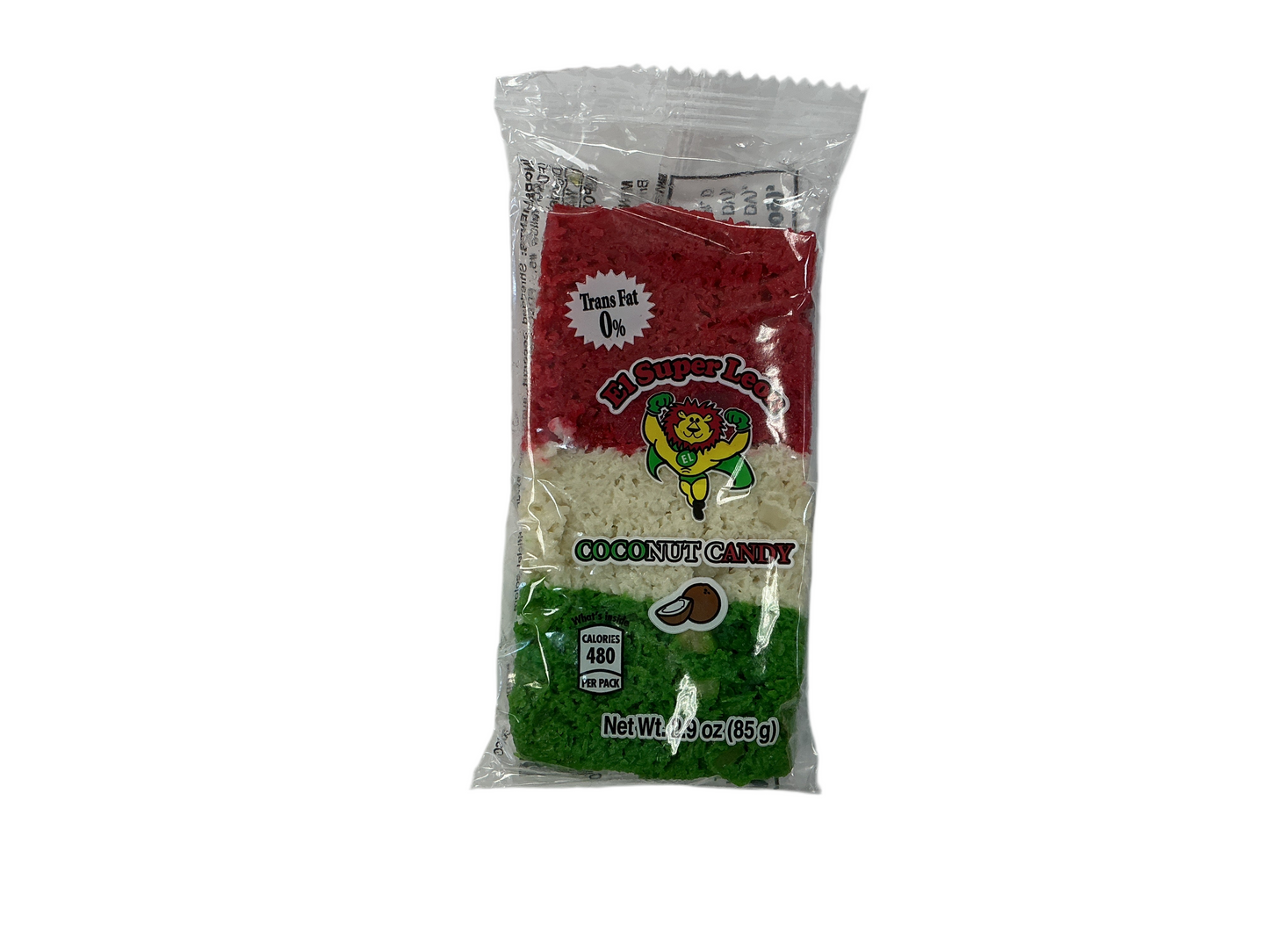 Coco Leche Coconut Candy