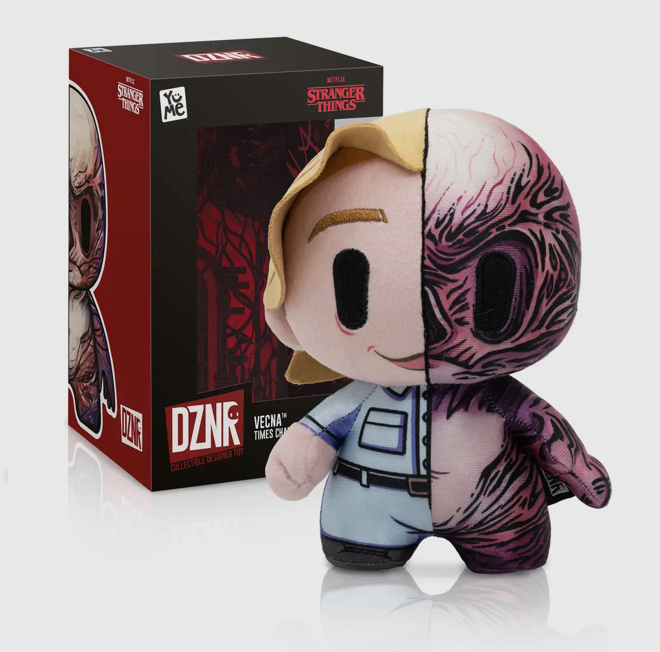 Stranger Things Dznr 7" Plush Toy - Vecna