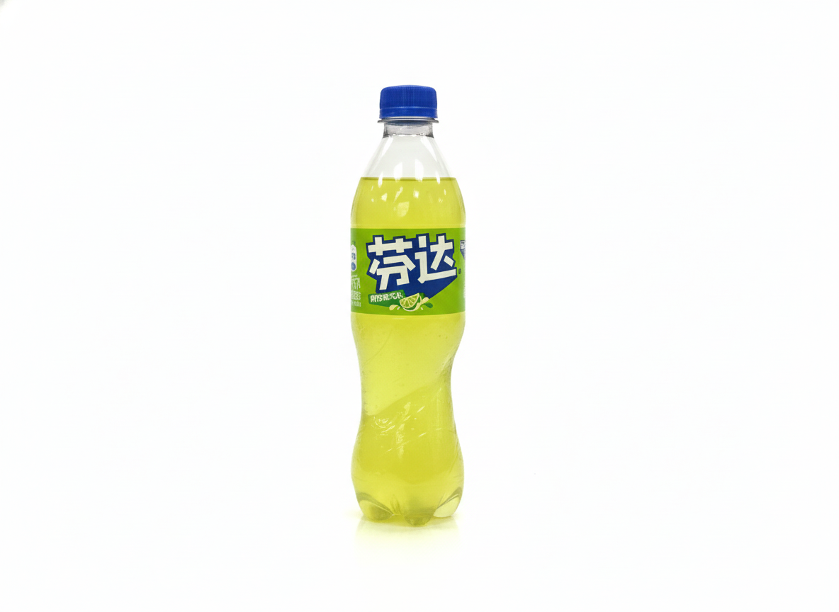 Fanta Lime 500ml