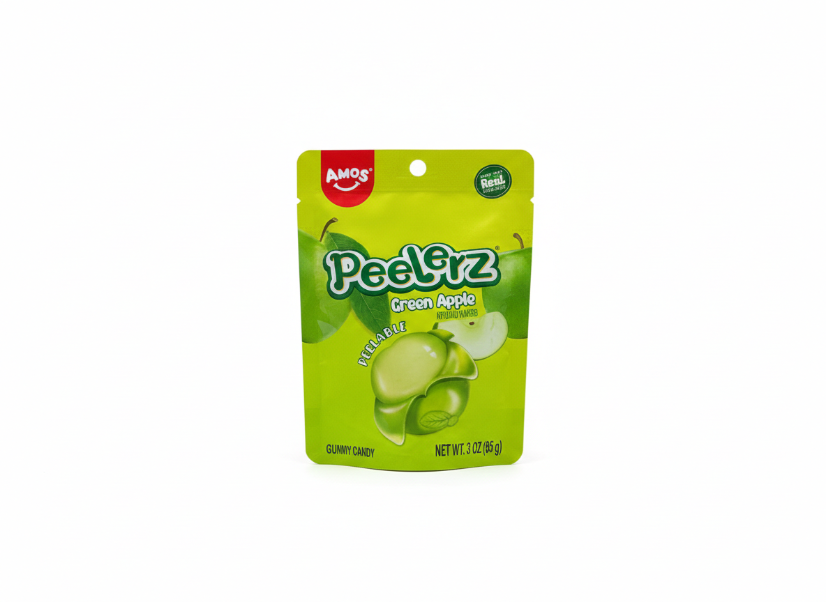 Peelerz Green Apple Minis