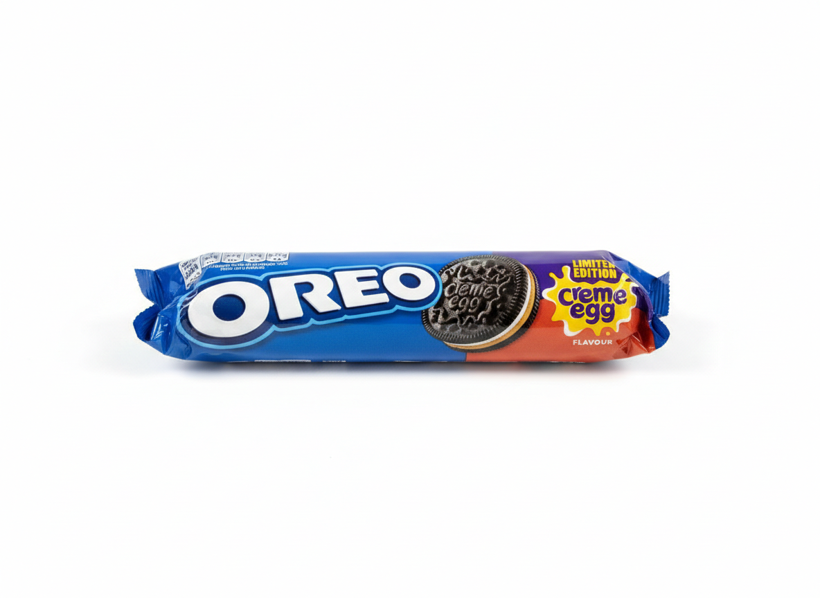 Oreo limited edition creme egg