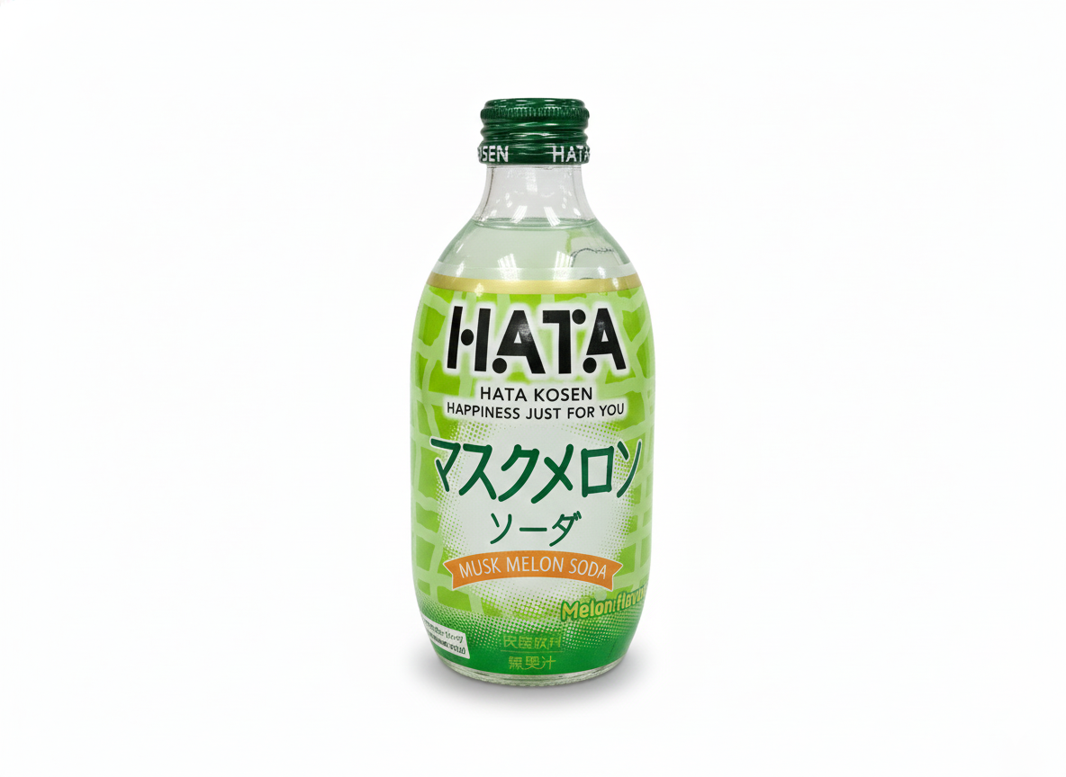 Hata Husk Melon Soda